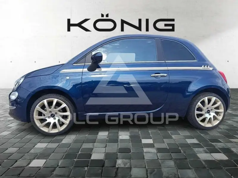 2023 Fiat 500