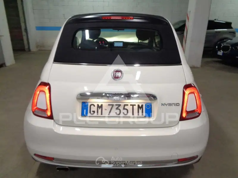 2023 Fiat 500