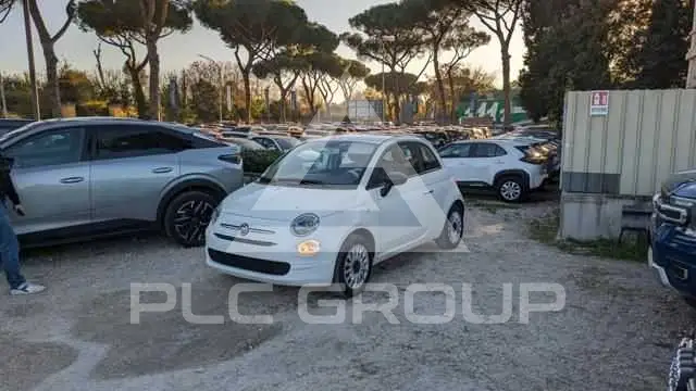 2023 Fiat 500