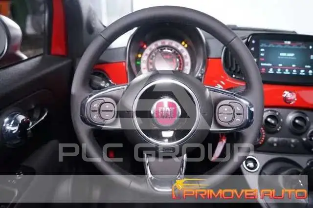 2023 Fiat 500