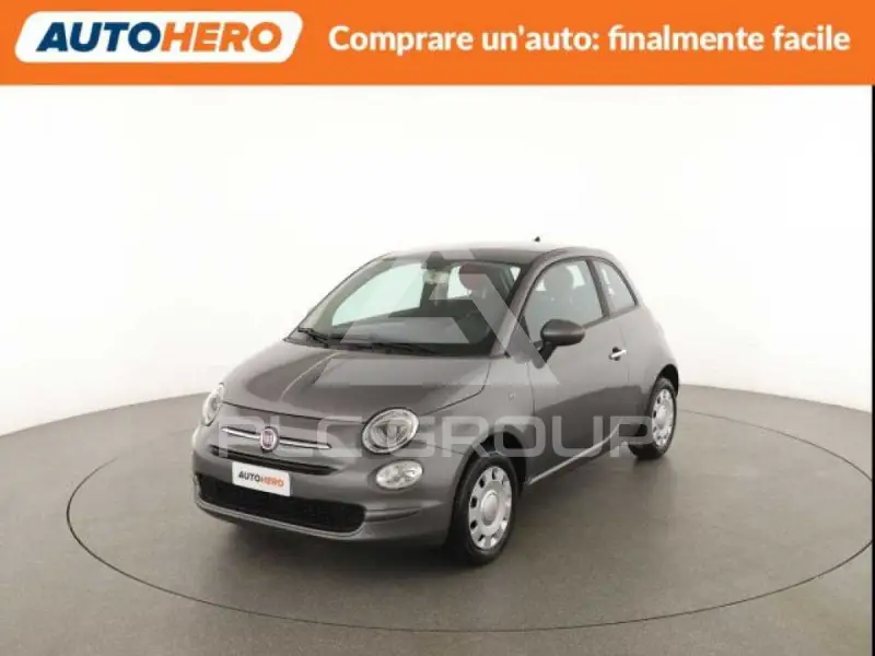2023 Fiat 500
