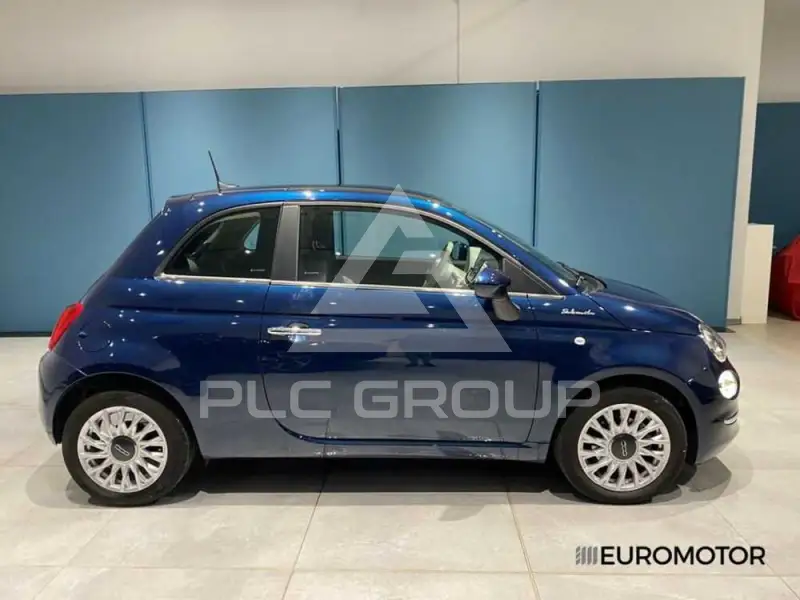 2023 Fiat 500