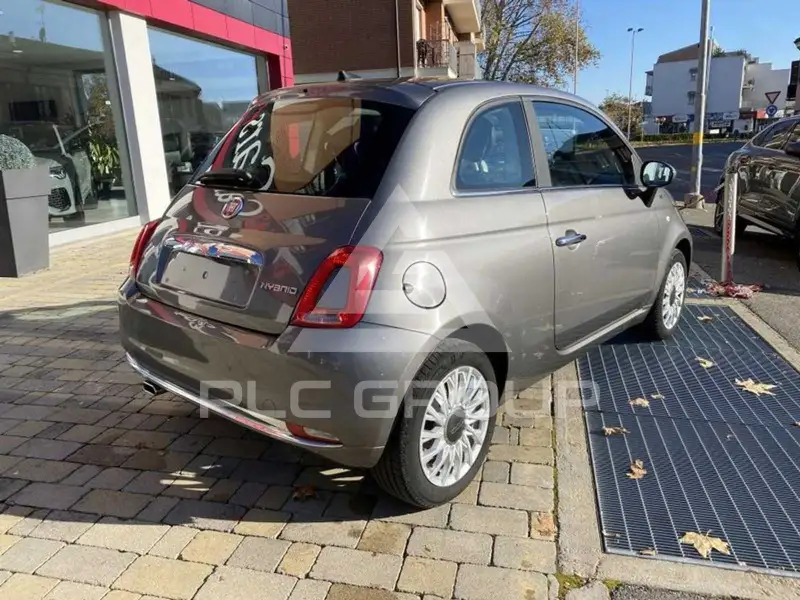 2023 Fiat 500