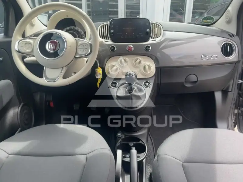 2023 Fiat 500