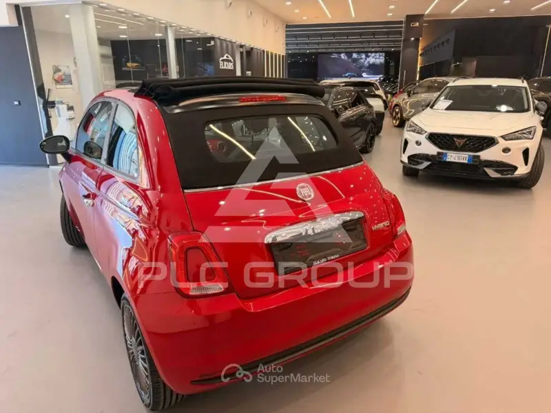 2023 Fiat 500