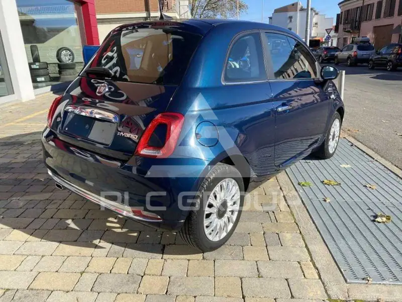 2023 Fiat 500