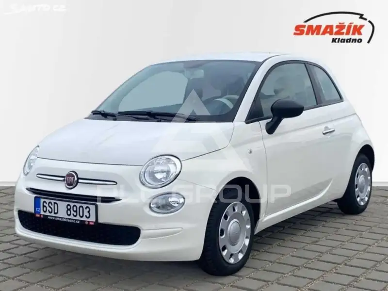 2023 Fiat 500