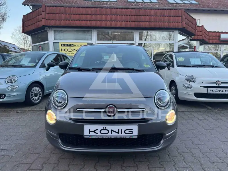 2023 Fiat 500