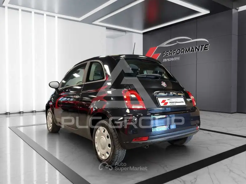 2023 Fiat 500