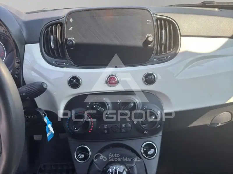 2023 Fiat 500