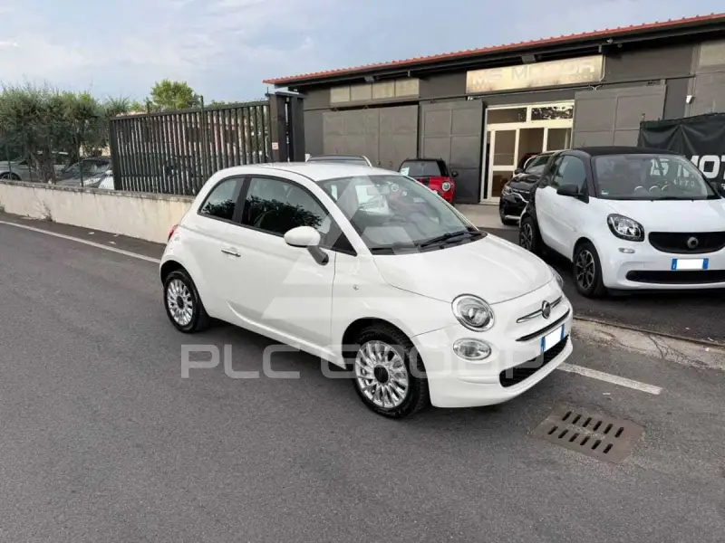 2023 Fiat 500