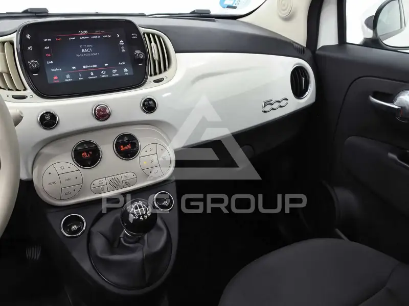 2023 Fiat 500