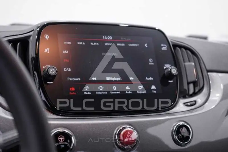 2023 Fiat 500