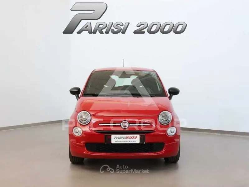 2023 Fiat 500