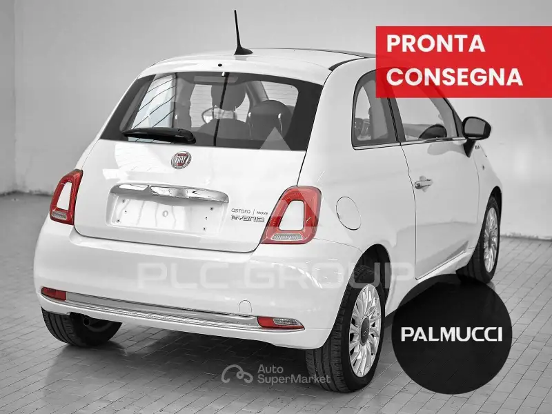 2023 Fiat 500