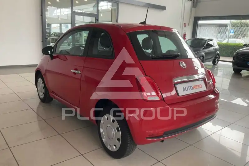 2023 Fiat 500