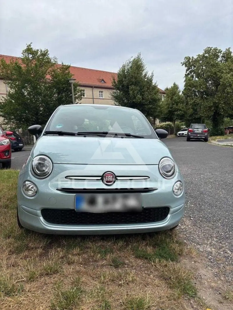 2023 Fiat 500