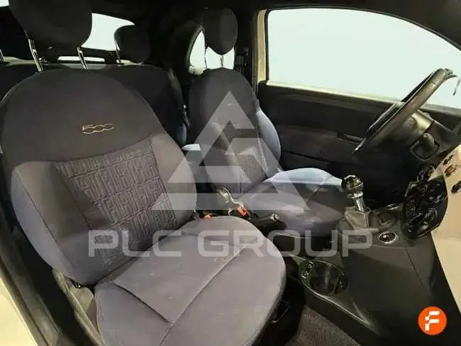 2023 Fiat 500