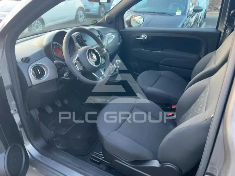 2023 Fiat 500
