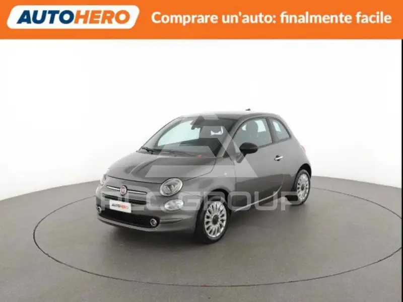2023 Fiat 500