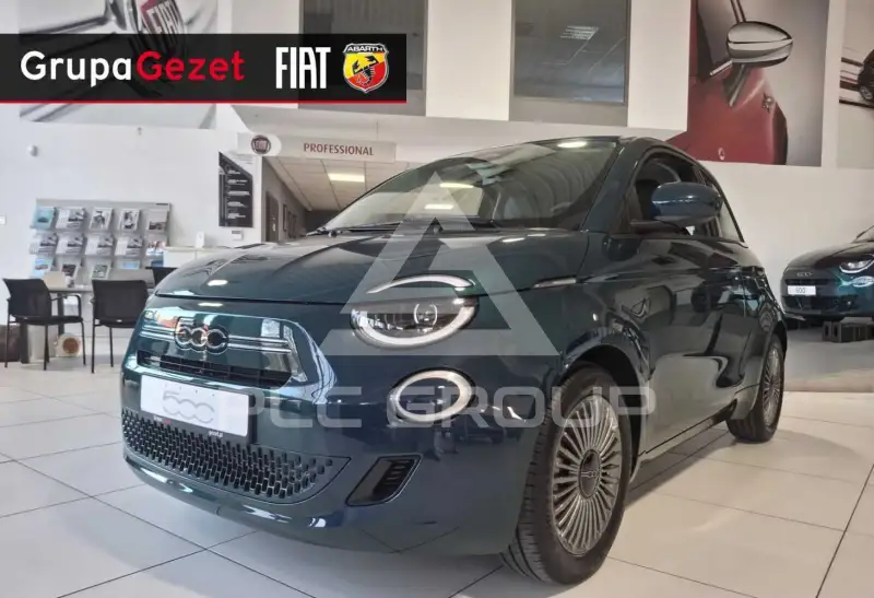 2023 Fiat 500