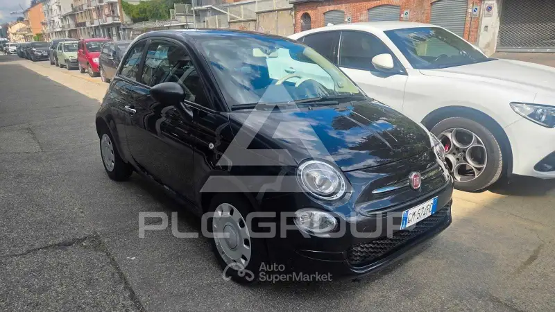 2023 Fiat 500