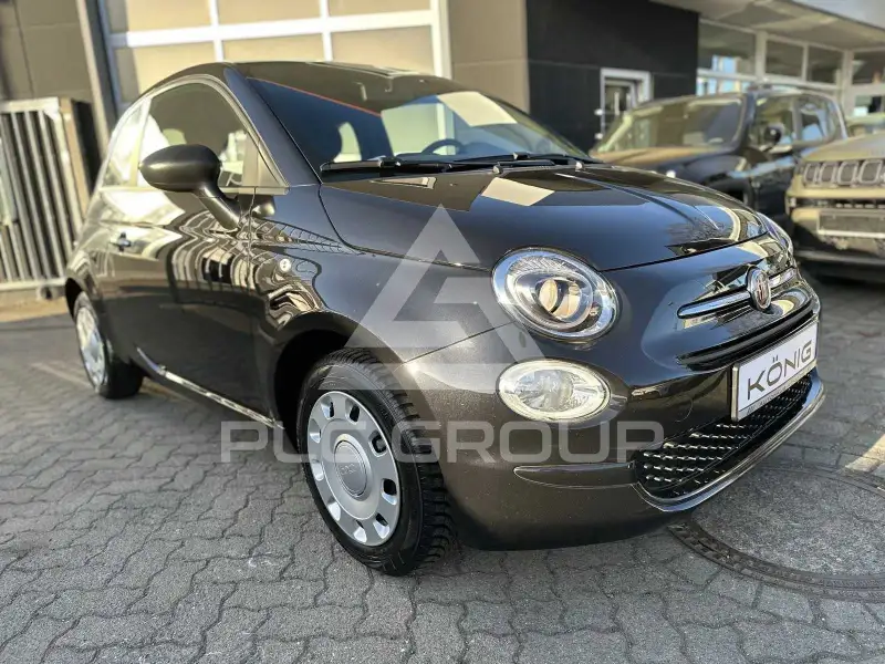 2023 Fiat 500