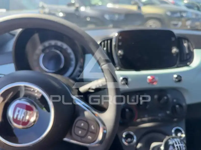 2023 Fiat 500