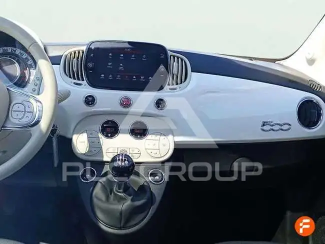 2023 Fiat 500