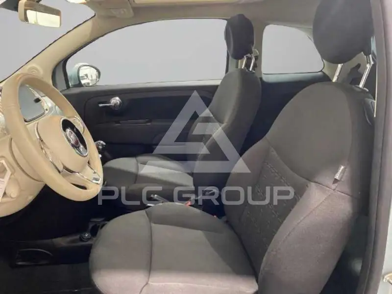 2023 Fiat 500