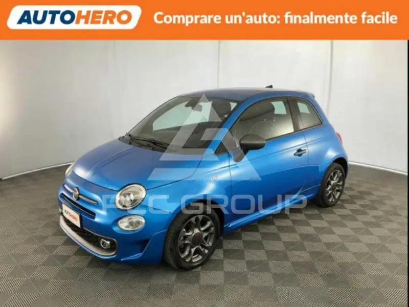 2023 Fiat 500