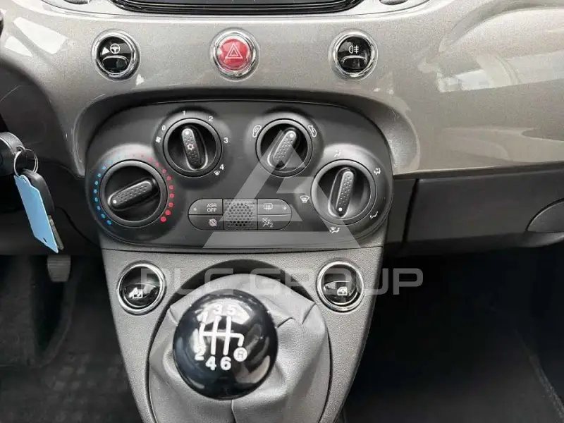 2023 Fiat 500