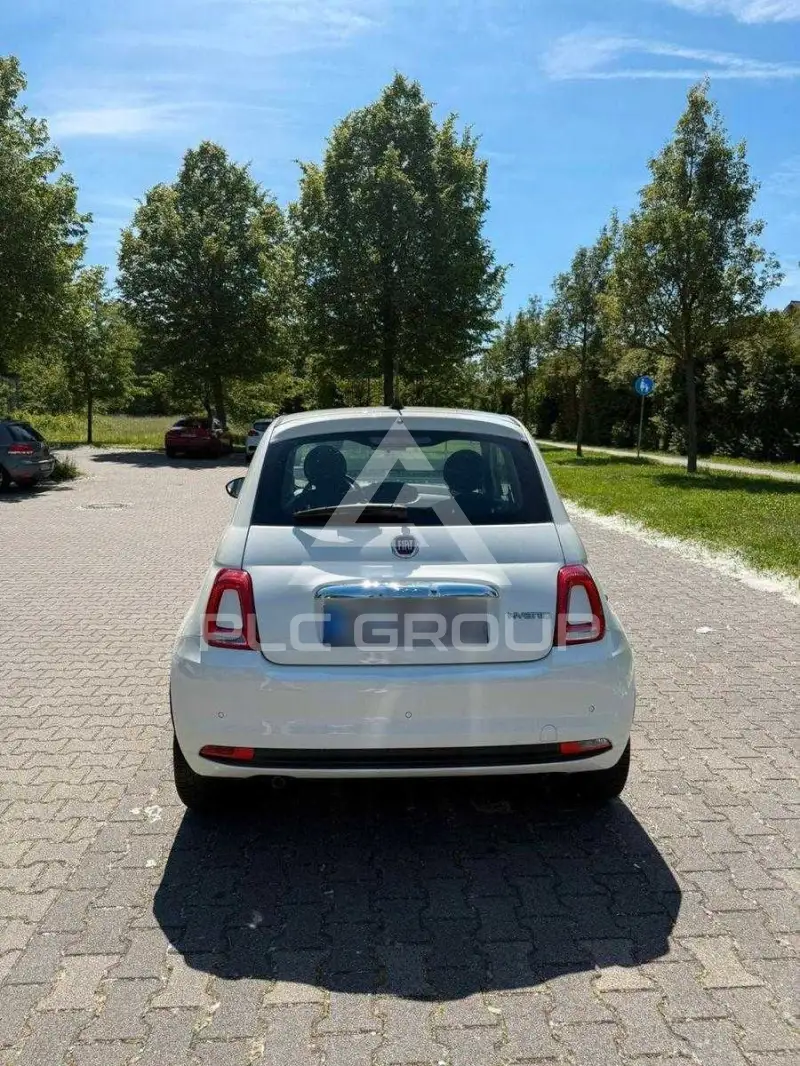 2023 Fiat 500