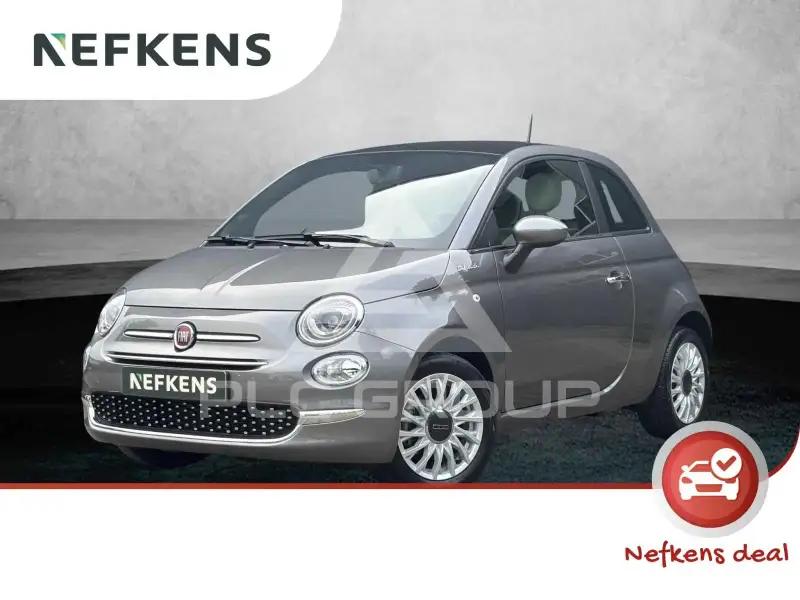 2023 Fiat 500