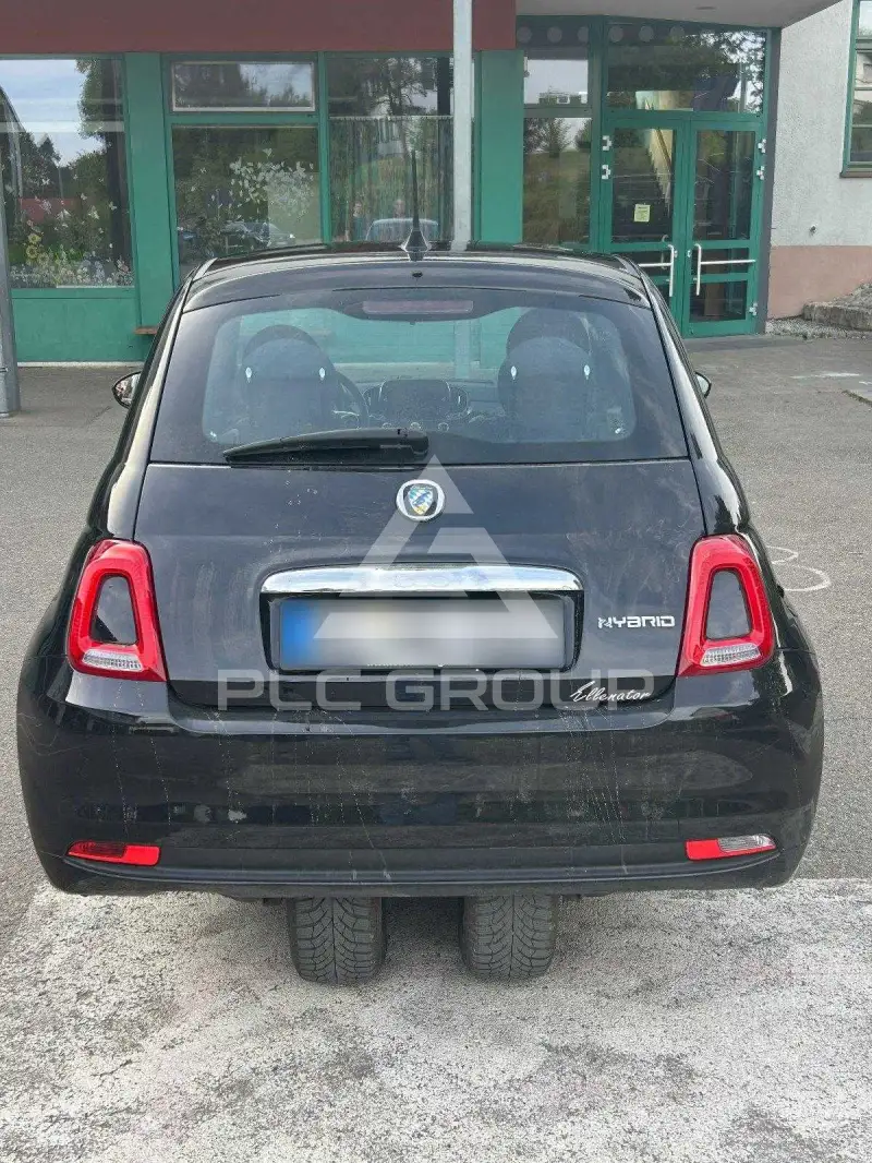 2023 Fiat 500