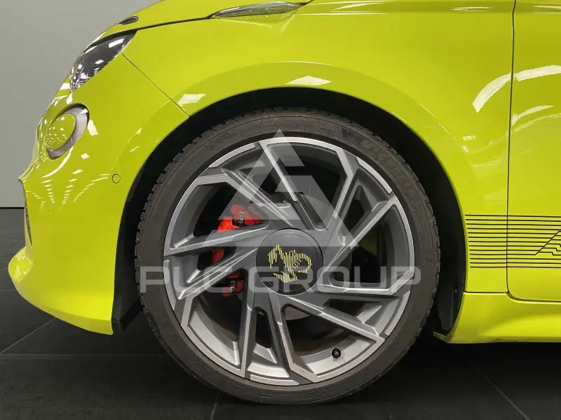 2023 Fiat 500
