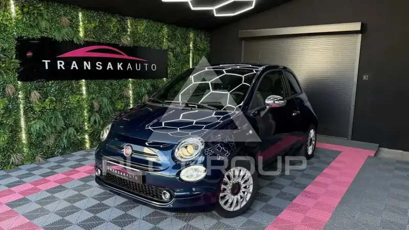 2023 Fiat 500