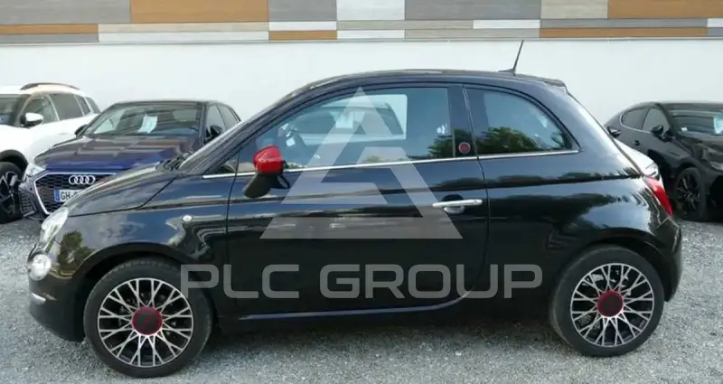 2023 Fiat 500