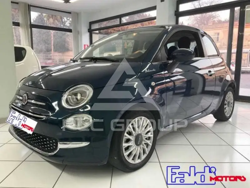 2023 Fiat 500