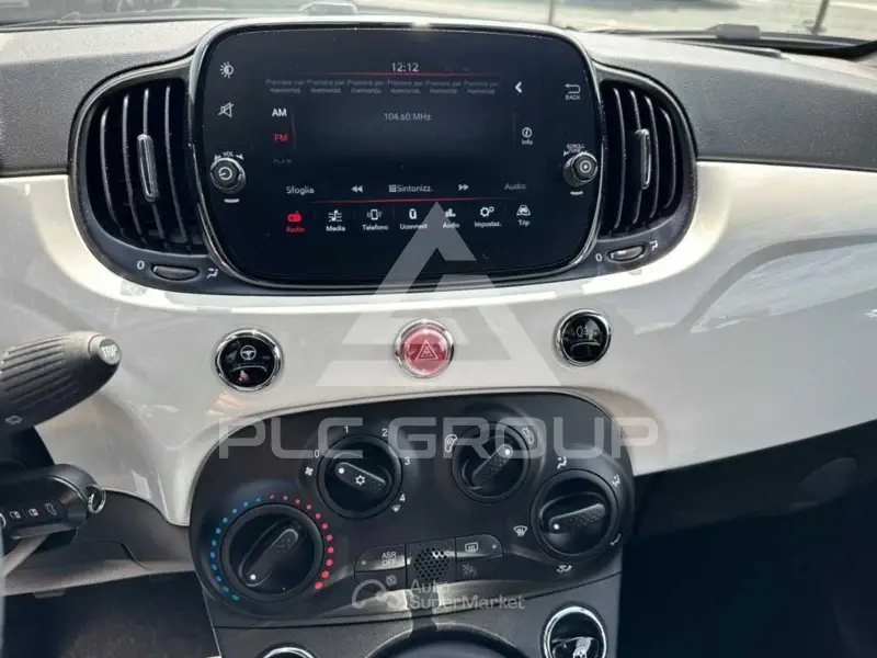 2023 Fiat 500