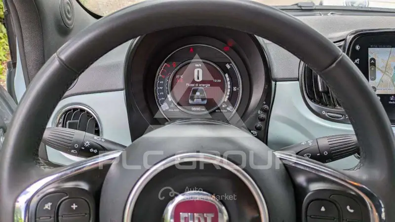 2023 Fiat 500
