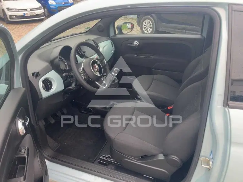 2023 Fiat 500
