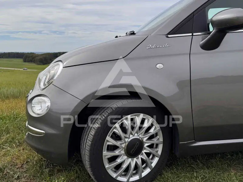 2023 Fiat 500