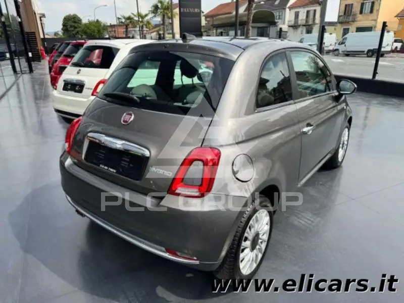 2023 Fiat 500