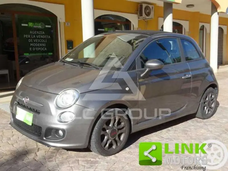 2023 Fiat 500