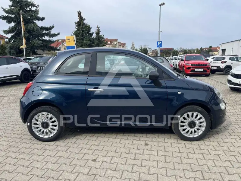 2023 Fiat 500