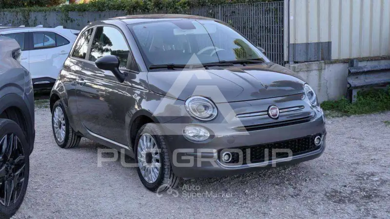 2023 Fiat 500
