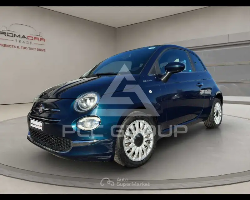 2023 Fiat 500
