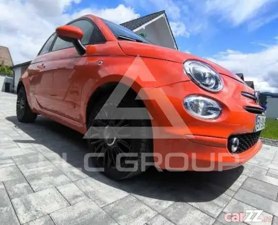2023 Fiat 500