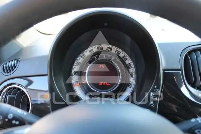 2023 Fiat 500